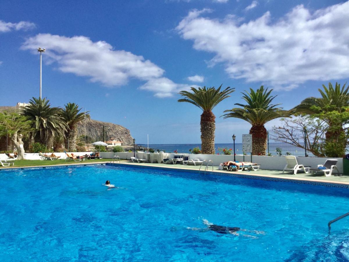 Studio Ocean Coast Los Cristianos Comodoro Los Cristianos (Tenerife) Exterior foto