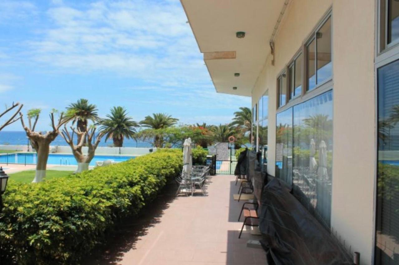 Studio Ocean Coast Los Cristianos Comodoro Los Cristianos (Tenerife) Exterior foto