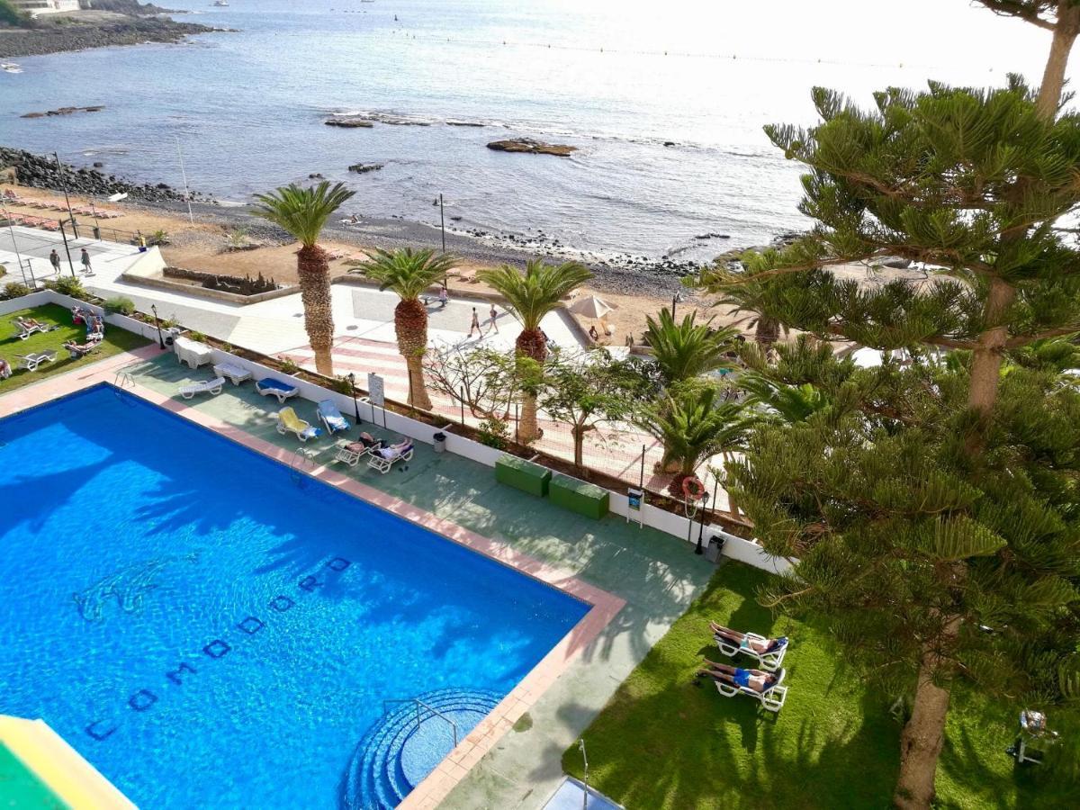 Studio Ocean Coast Los Cristianos Comodoro Los Cristianos (Tenerife) Exterior foto