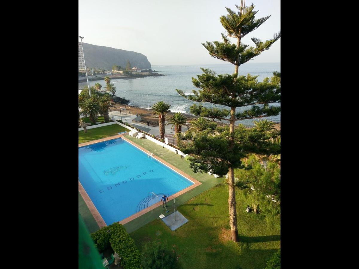 Studio Ocean Coast Los Cristianos Comodoro Los Cristianos (Tenerife) Exterior foto
