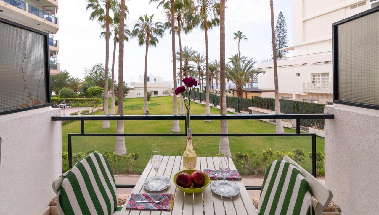 Studio Ocean Coast Los Cristianos Comodoro Los Cristianos (Tenerife) Exterior foto
