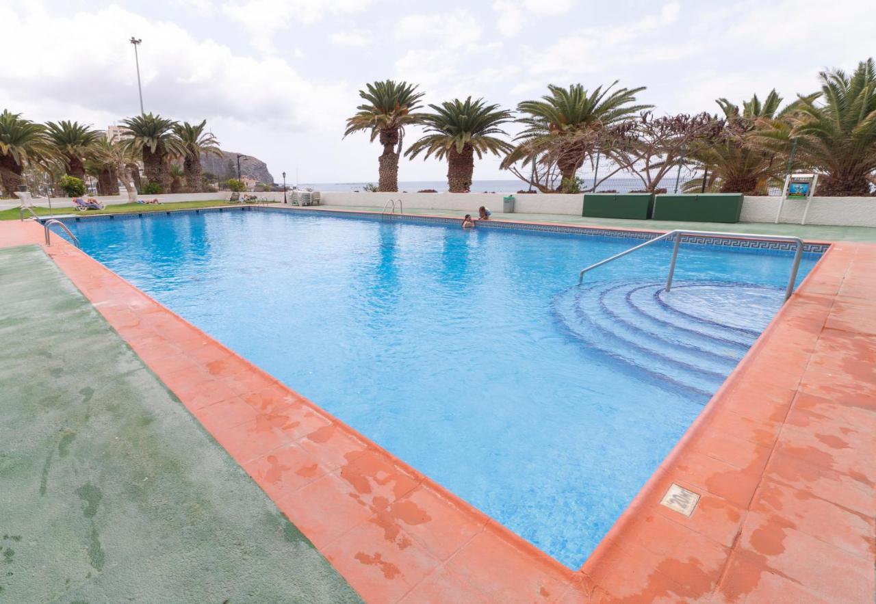 Studio Ocean Coast Los Cristianos Comodoro Los Cristianos (Tenerife) Exterior foto