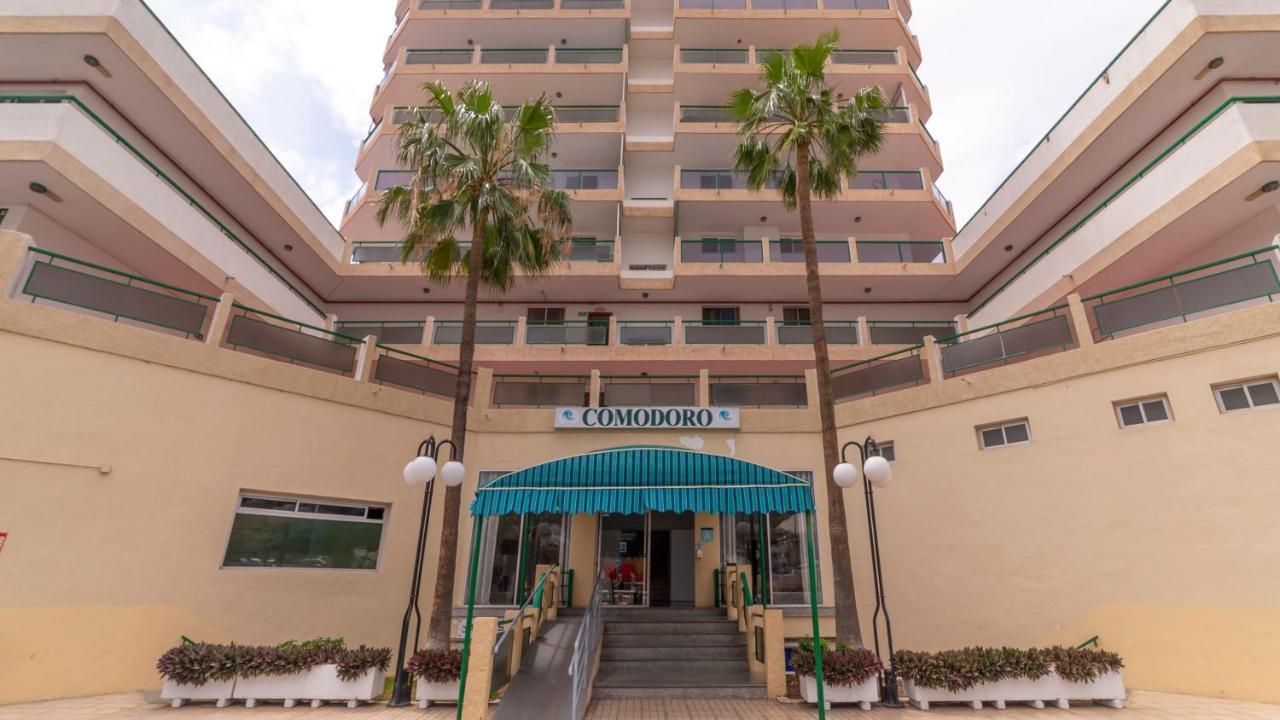 Studio Ocean Coast Los Cristianos Comodoro Los Cristianos (Tenerife) Exterior foto