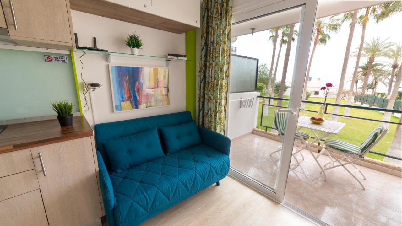 Studio Ocean Coast Los Cristianos Comodoro Los Cristianos (Tenerife) Exterior foto