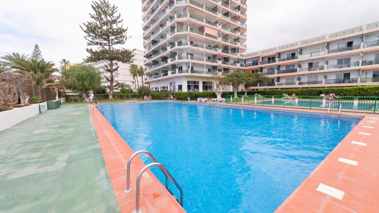Studio Ocean Coast Los Cristianos Comodoro Los Cristianos (Tenerife) Exterior foto