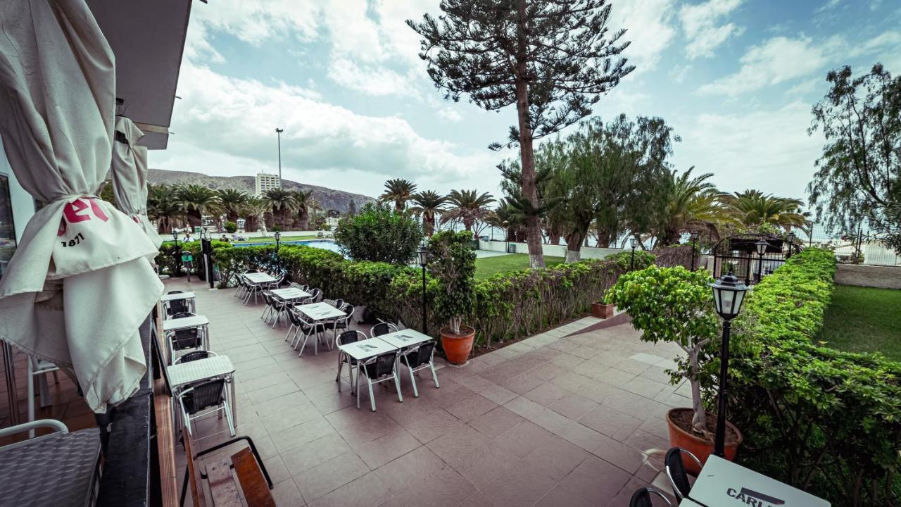Studio Ocean Coast Los Cristianos Comodoro Los Cristianos (Tenerife) Exterior foto