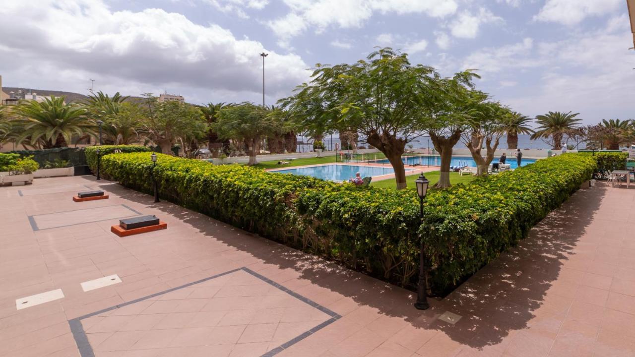 Studio Ocean Coast Los Cristianos Comodoro Los Cristianos (Tenerife) Exterior foto