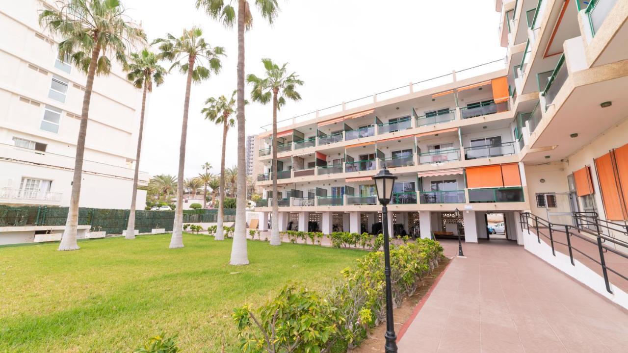 Studio Ocean Coast Los Cristianos Comodoro Los Cristianos (Tenerife) Exterior foto