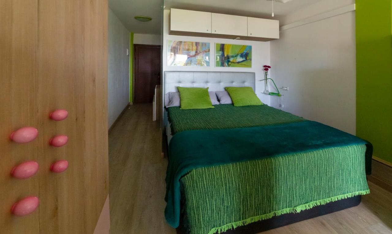 Studio Ocean Coast Los Cristianos Comodoro Los Cristianos (Tenerife) Exterior foto