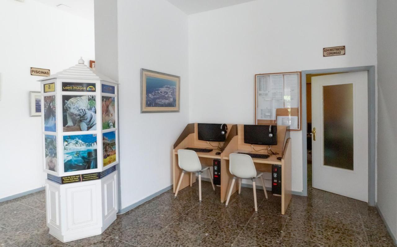 Studio Ocean Coast Los Cristianos Comodoro Los Cristianos (Tenerife) Exterior foto