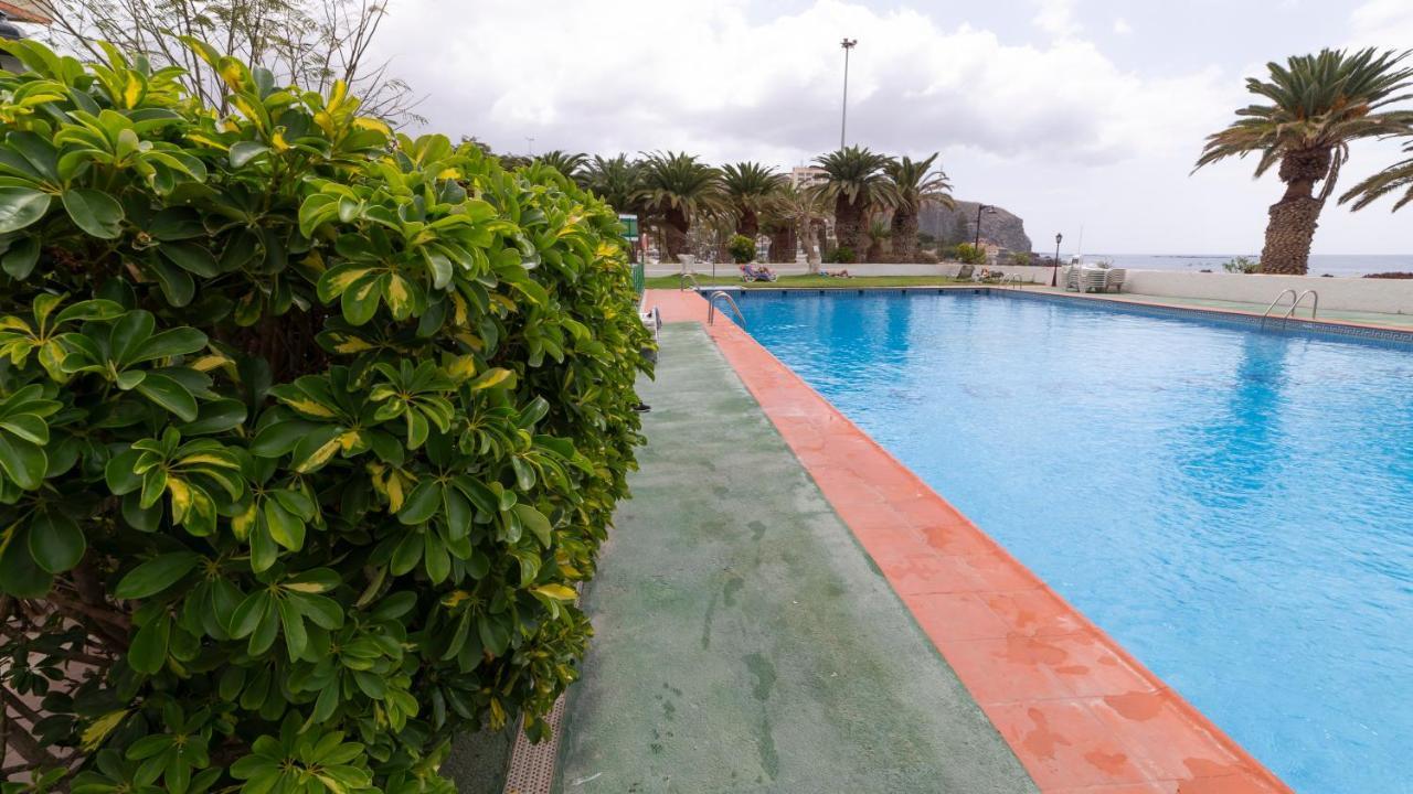 Studio Ocean Coast Los Cristianos Comodoro Los Cristianos (Tenerife) Exterior foto