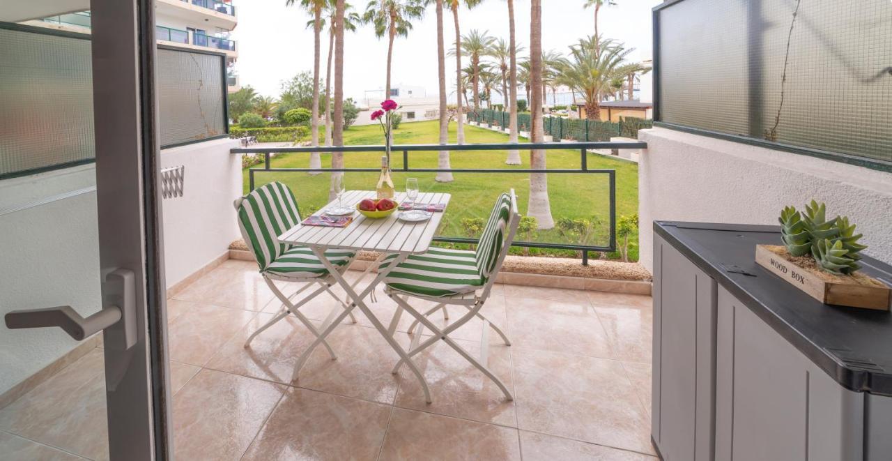 Studio Ocean Coast Los Cristianos Comodoro Los Cristianos (Tenerife) Exterior foto