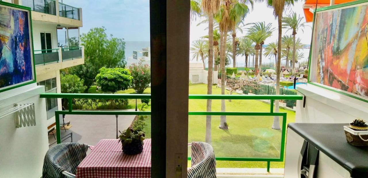 Studio Ocean Coast Los Cristianos Comodoro Los Cristianos (Tenerife) Exterior foto