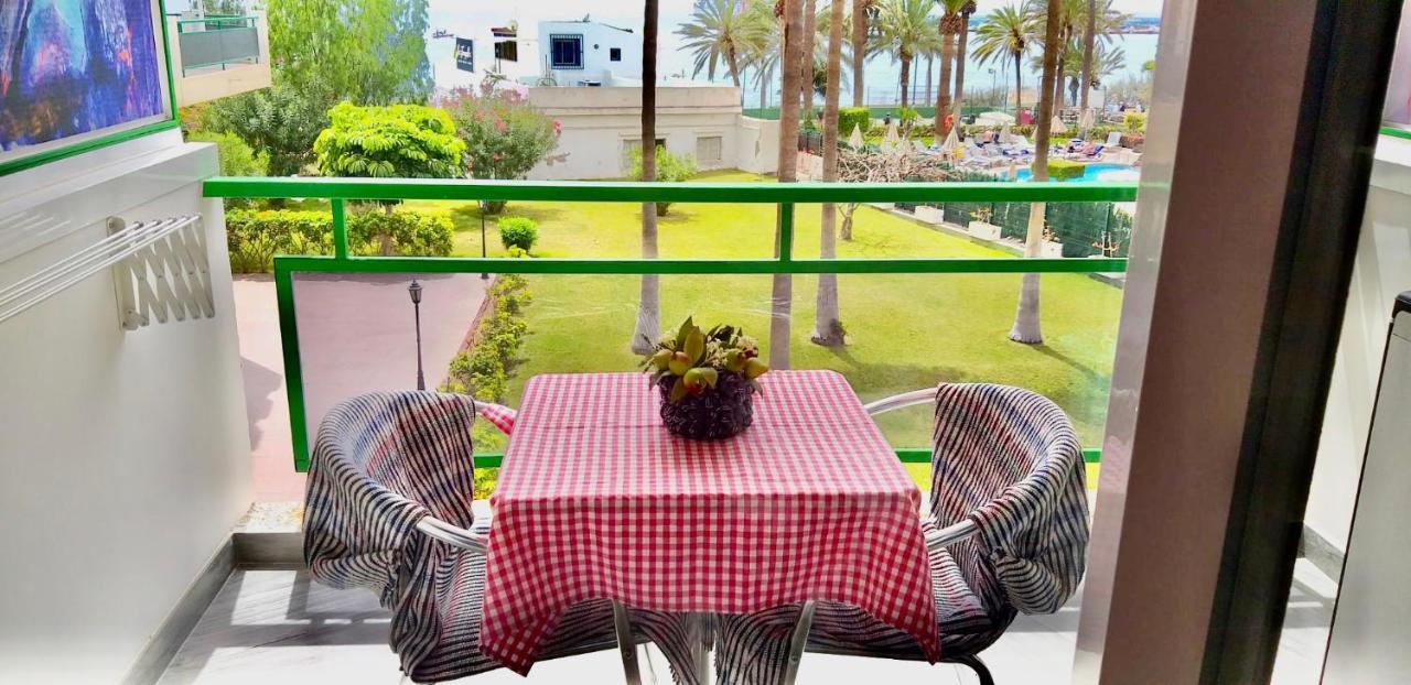 Studio Ocean Coast Los Cristianos Comodoro Los Cristianos (Tenerife) Exterior foto