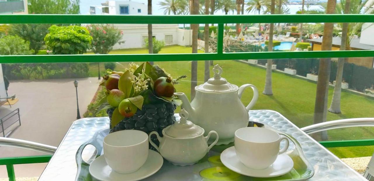 Studio Ocean Coast Los Cristianos Comodoro Los Cristianos (Tenerife) Exterior foto