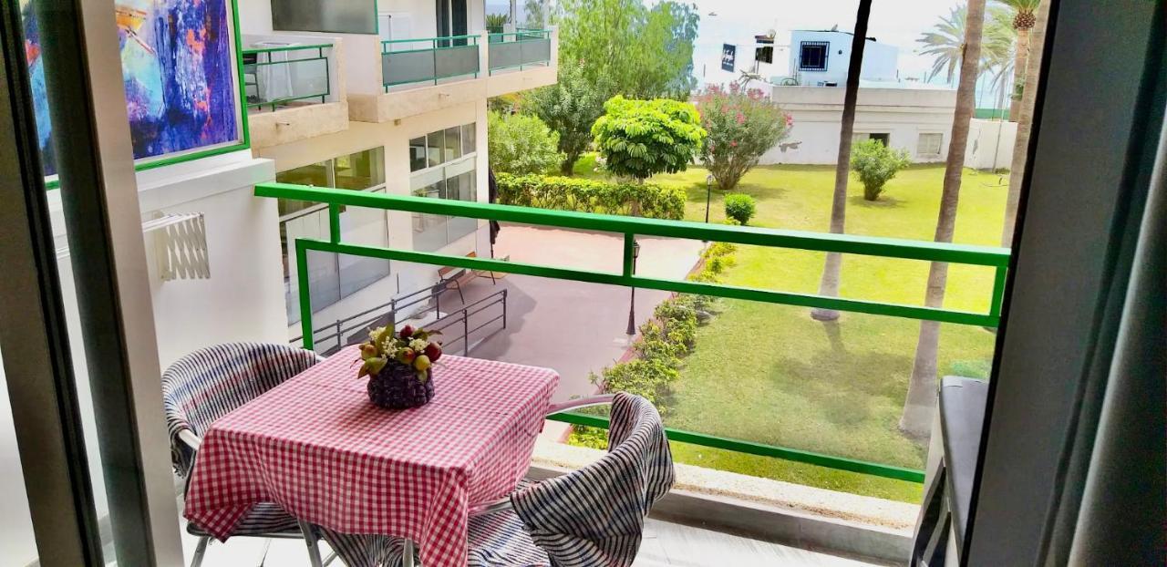 Studio Ocean Coast Los Cristianos Comodoro Los Cristianos (Tenerife) Exterior foto