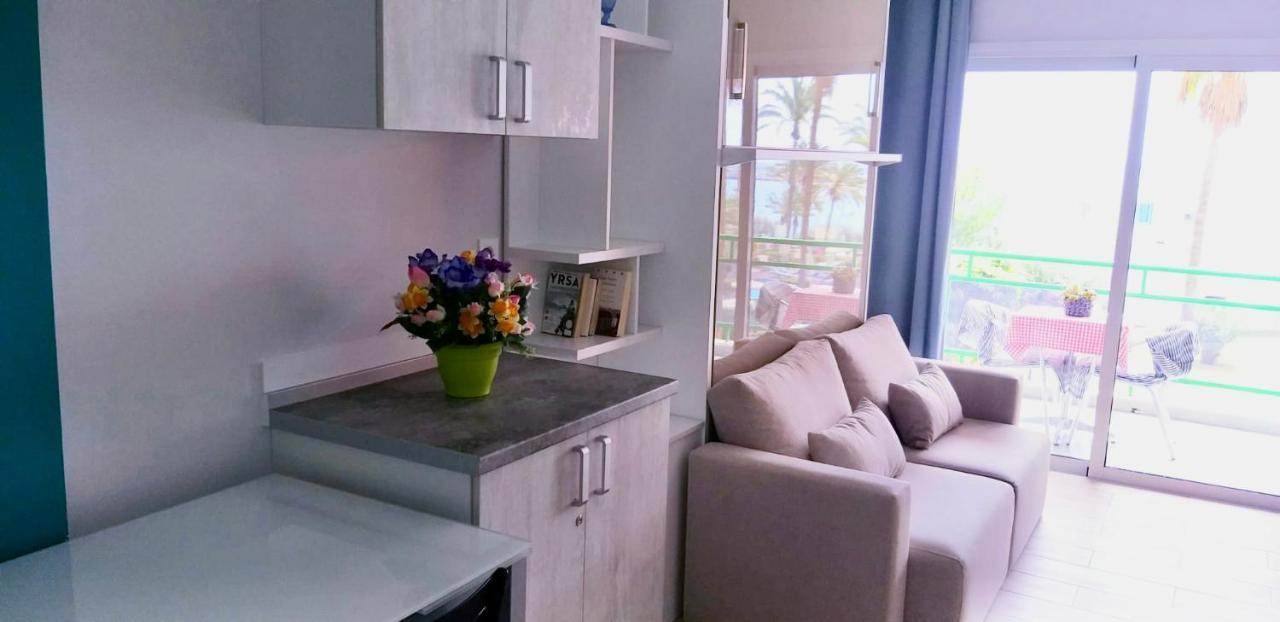 Studio Ocean Coast Los Cristianos Comodoro Los Cristianos (Tenerife) Exterior foto