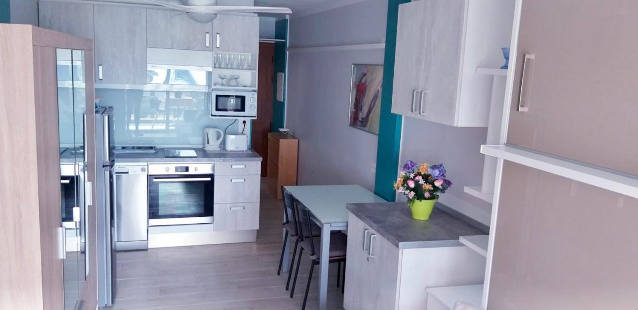 Studio Ocean Coast Los Cristianos Comodoro Los Cristianos (Tenerife) Exterior foto