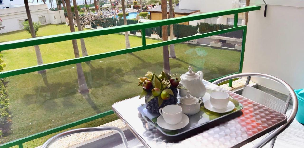Studio Ocean Coast Los Cristianos Comodoro Los Cristianos (Tenerife) Exterior foto